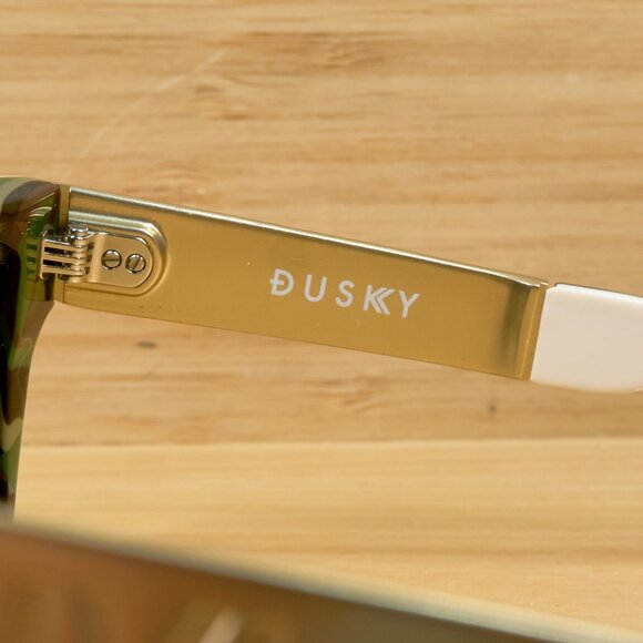 IVI Dusky Women's Sunglasses, DPM 03041-908, Green Gray Lens - Picture 6 of 9